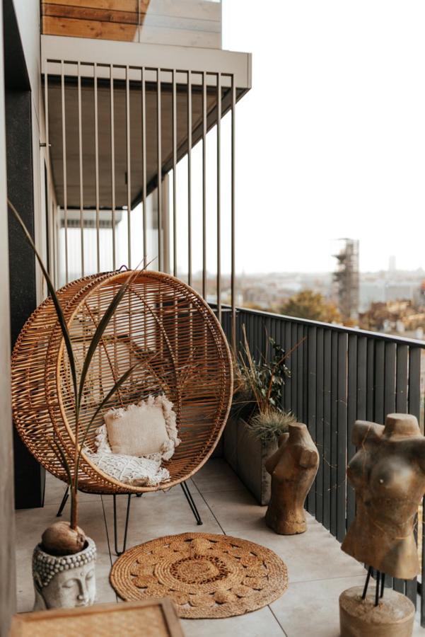 Tulum Apartament - Top Design - Projector - Free Parking - Bath - Spodek - Mck Katowice Exterior photo