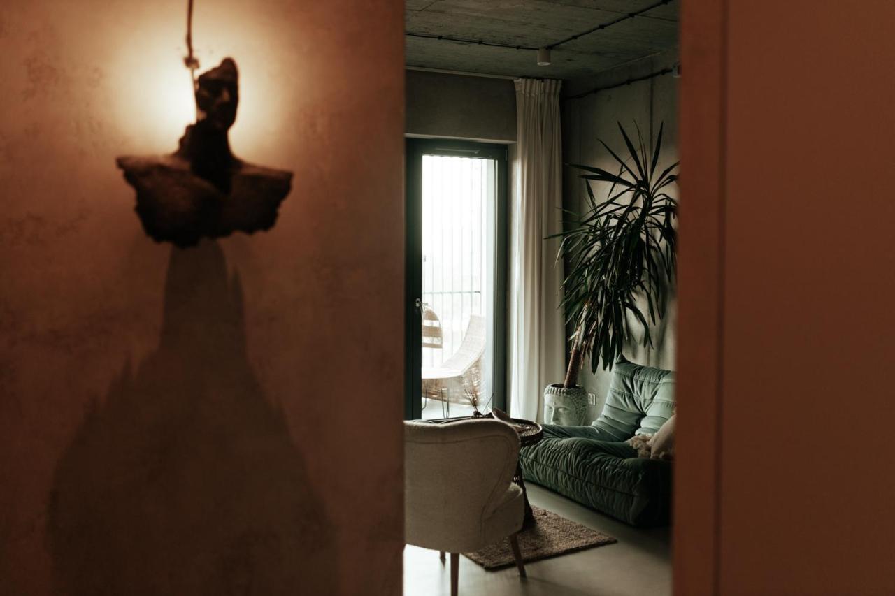 Tulum Apartament - Top Design - Projector - Free Parking - Bath - Spodek - Mck Katowice Exterior photo