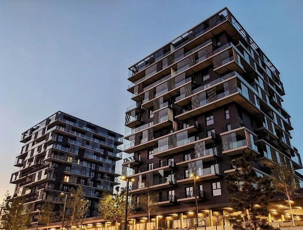Tulum Apartament - Top Design - Projector - Free Parking - Bath - Spodek - Mck Katowice Exterior photo