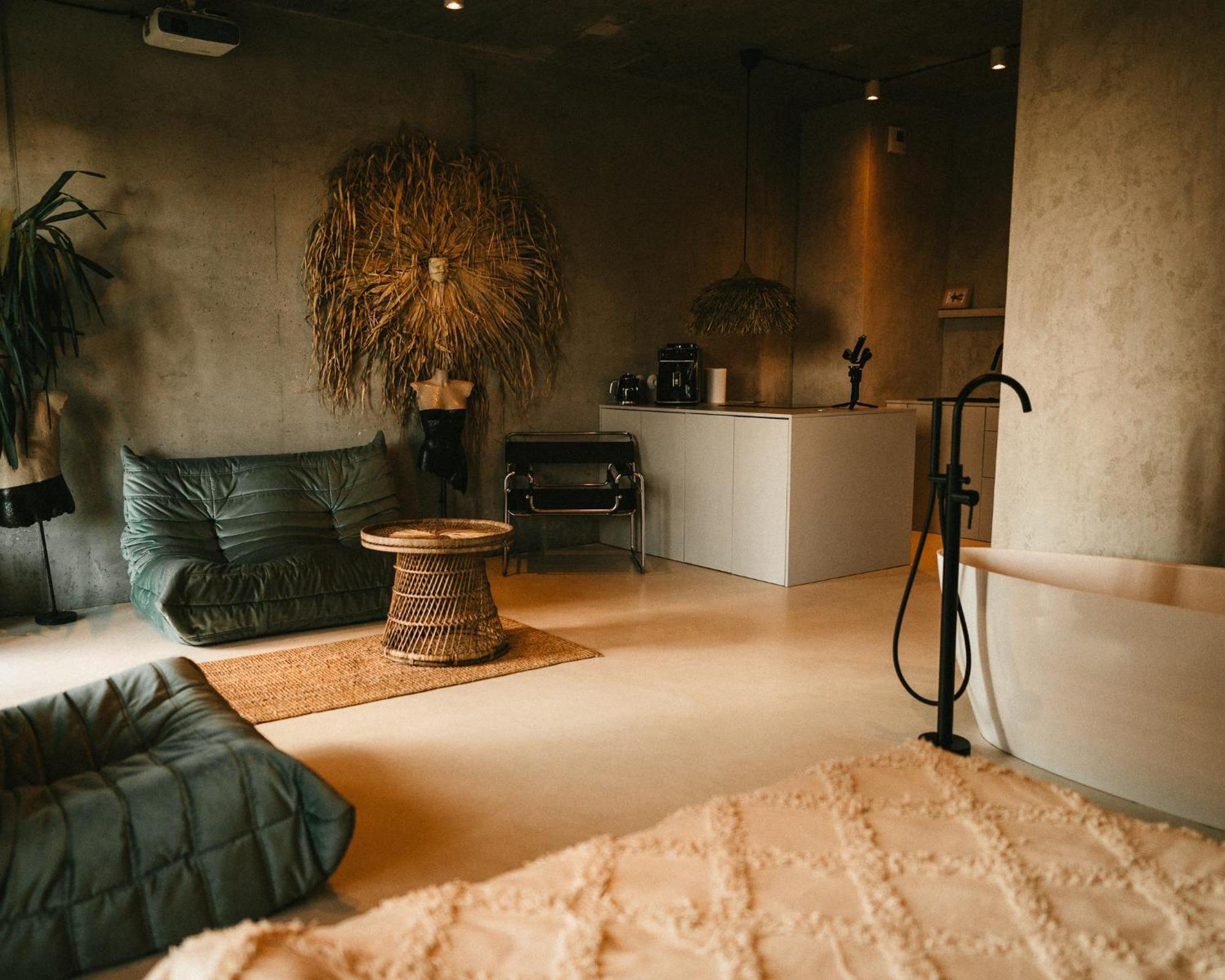 Tulum Apartament - Top Design - Projector - Free Parking - Bath - Spodek - Mck Katowice Exterior photo